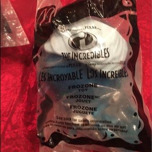 Happy meal retro’s